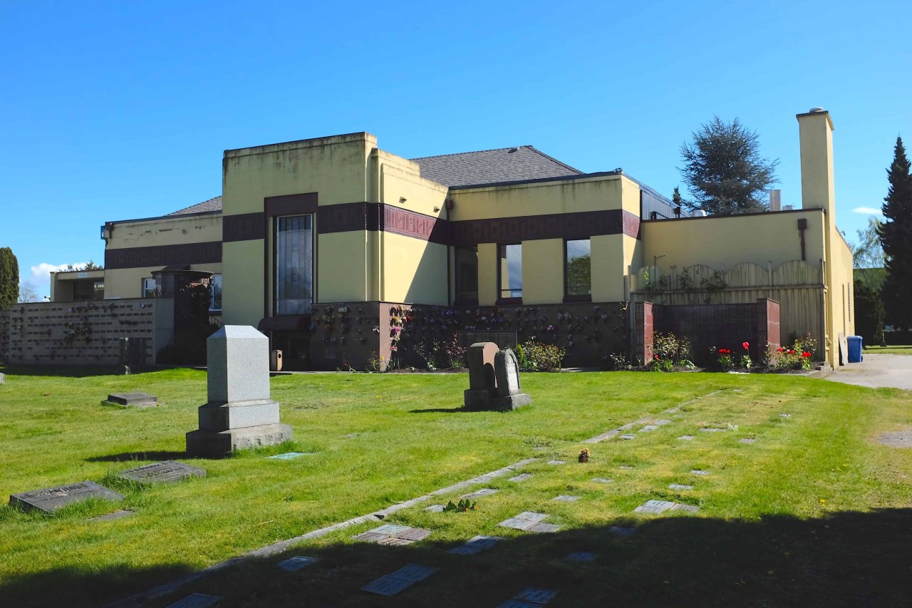 Vancouver Heritage Site Finder