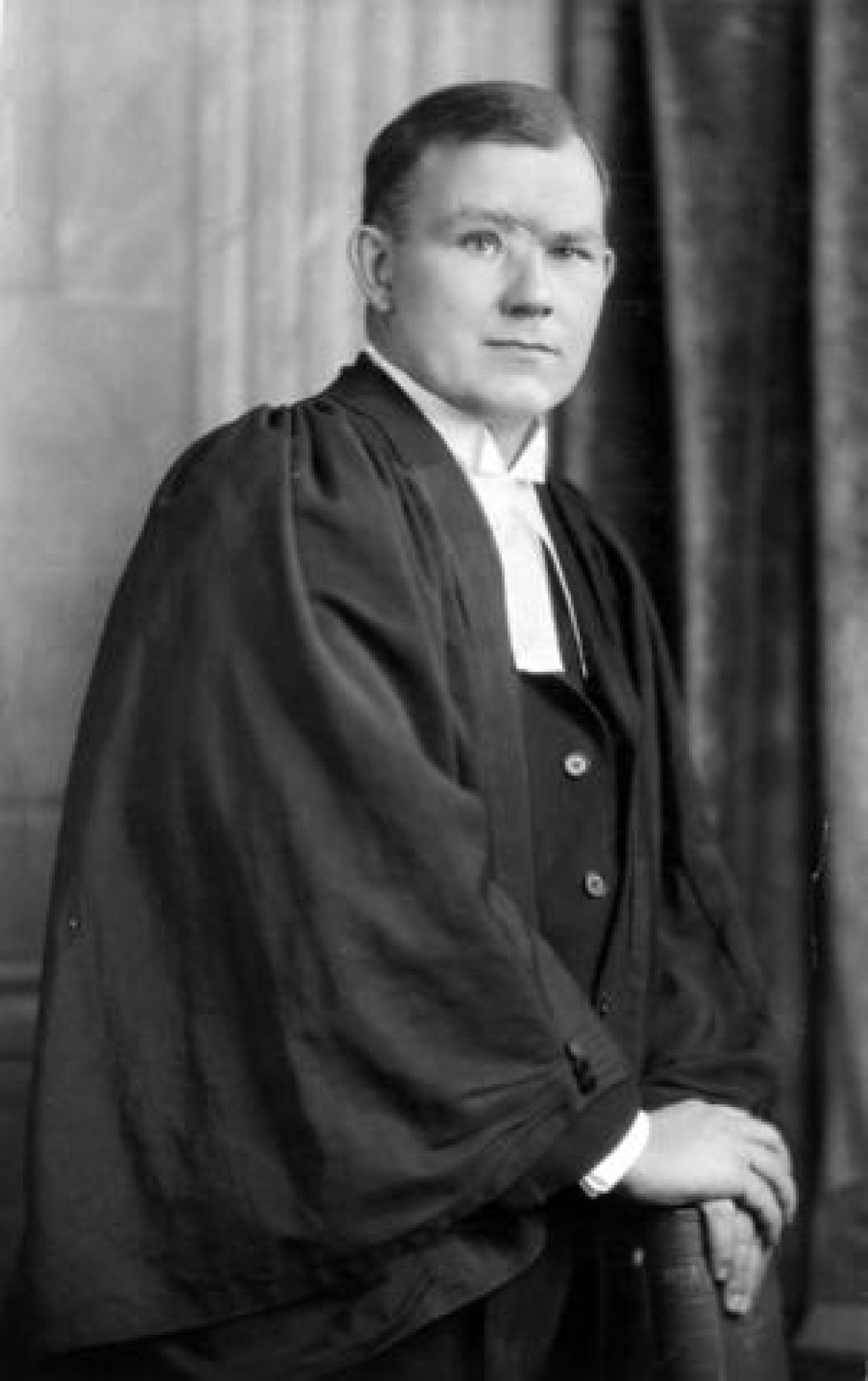 Oscar Orr upon graduating from law school in 1932. Source: City of Vancouver Archives 136-307