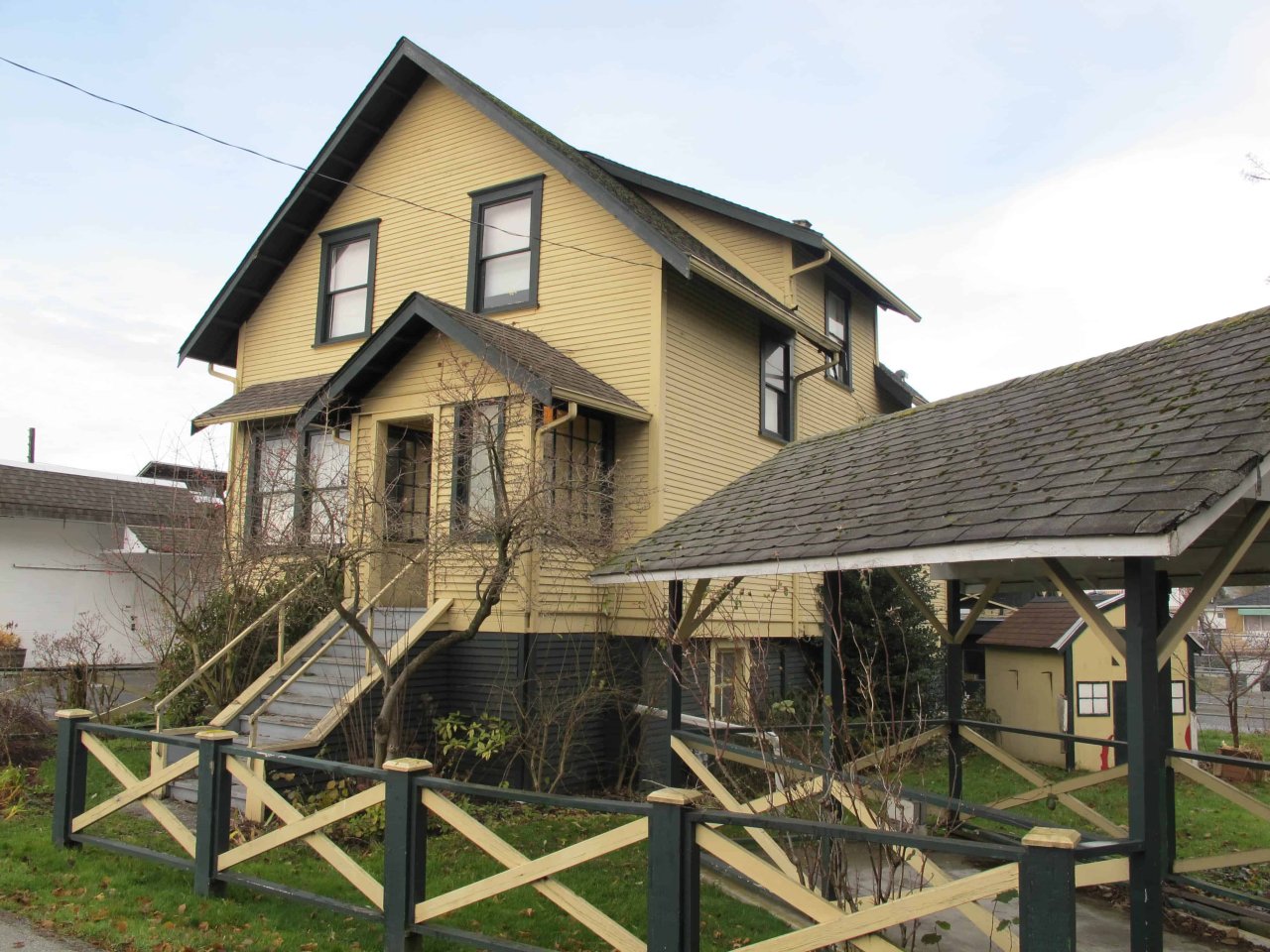 Avalon Dairy Farmhouse. Credit: Rob Atkins