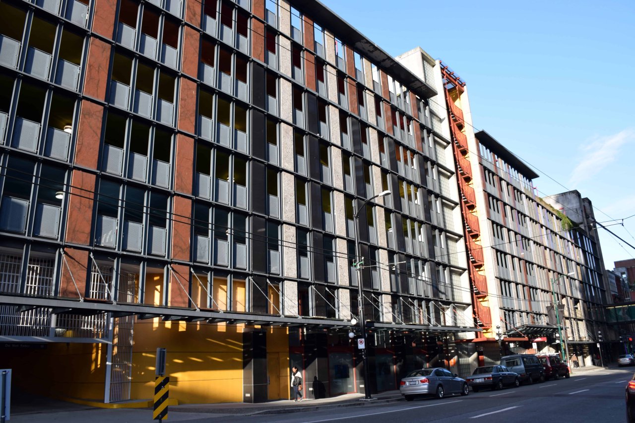 Vancouver Heritage Site Finder