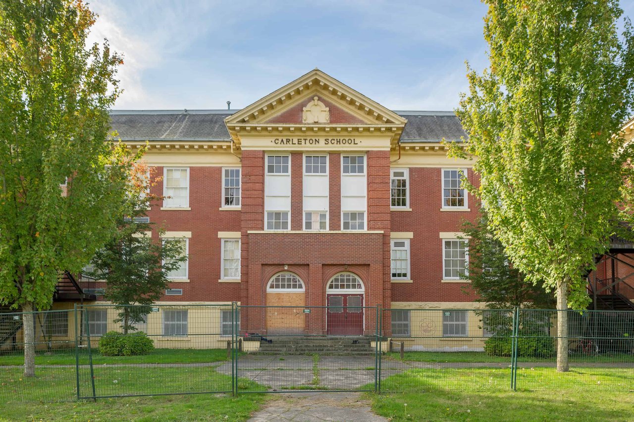 Photo Credit: VHF Case Study on Carleton Hall