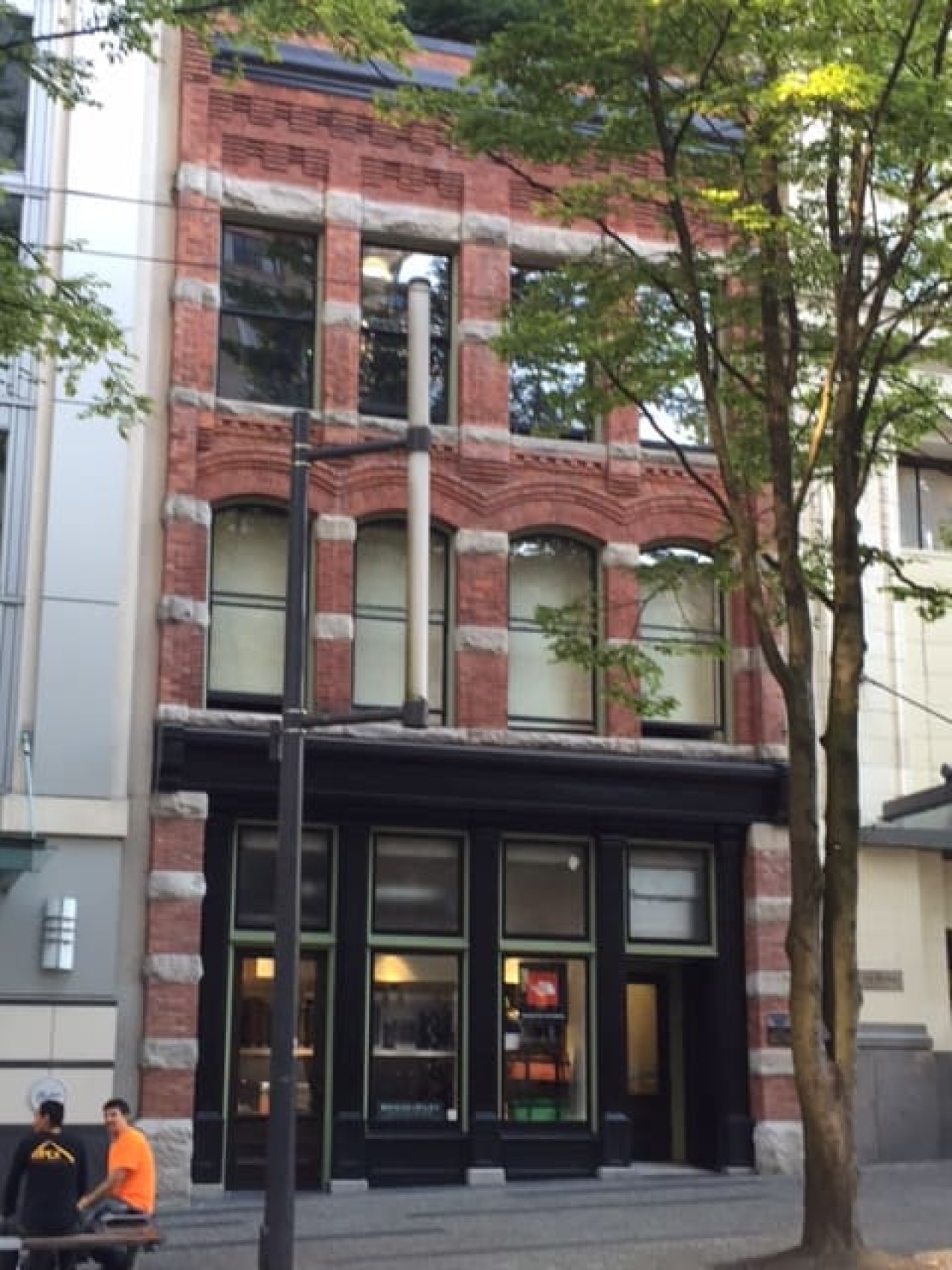 Vancouver Heritage Site Finder