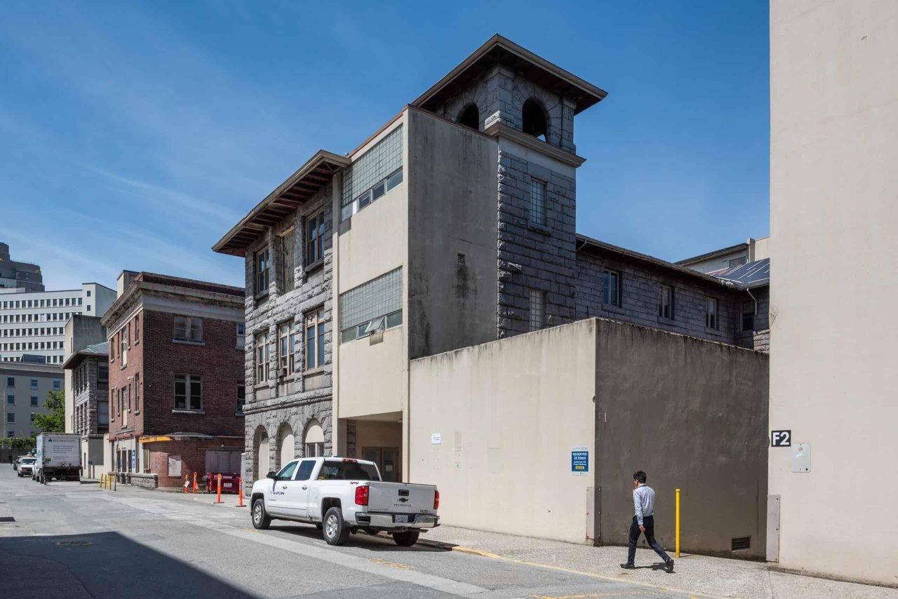 Heather Pavilion, 2020. Credit: Rob Atkins