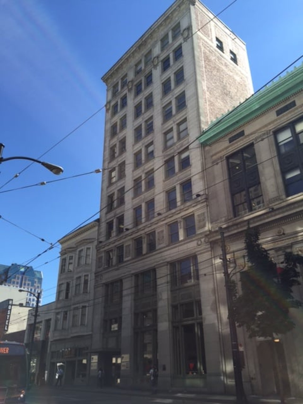Vancouver Heritage Site Finder