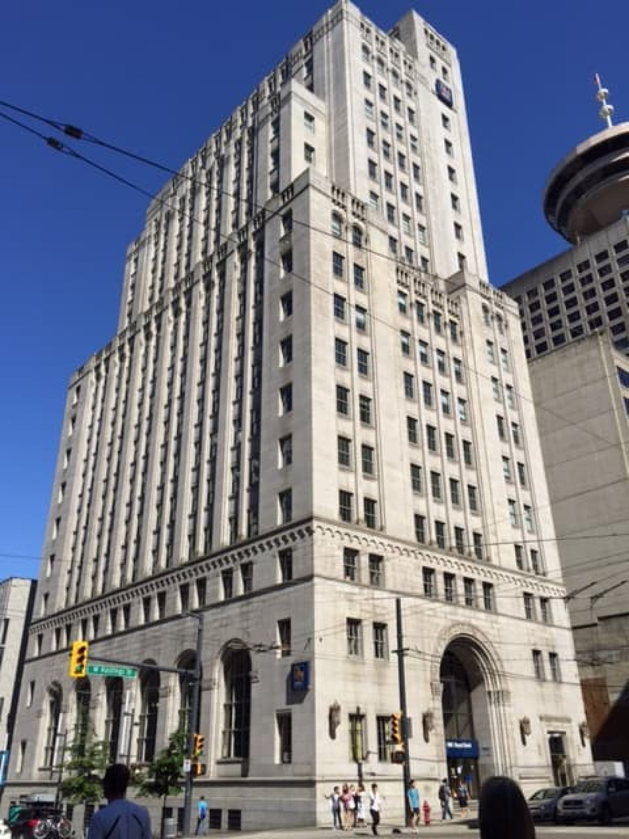 Vancouver Heritage Site Finder