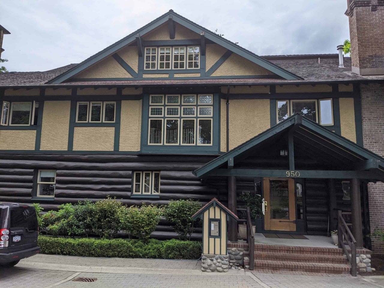 Vancouver Heritage Site Finder