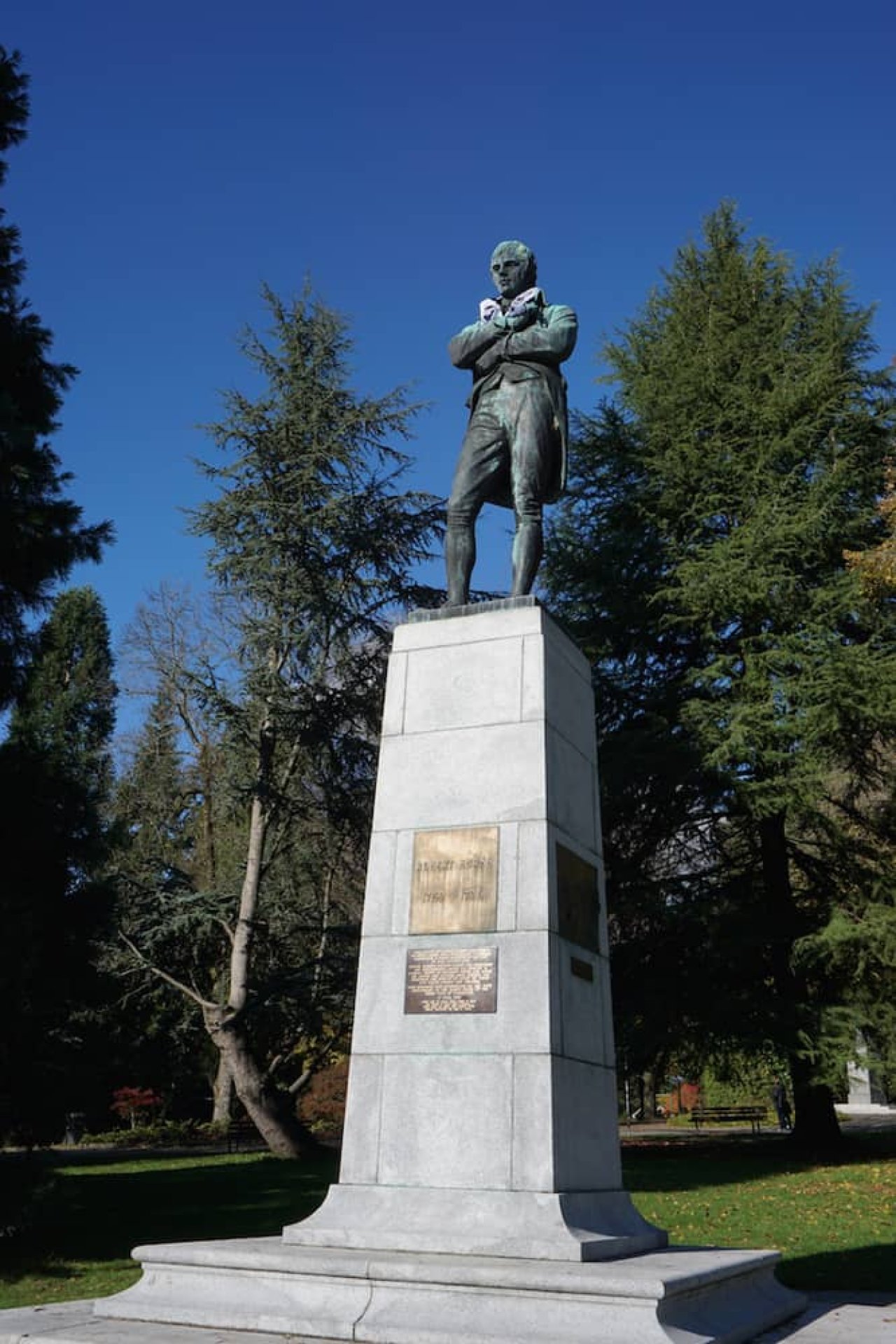 Robert Burns Monument. Credit: Chimp Photo Club