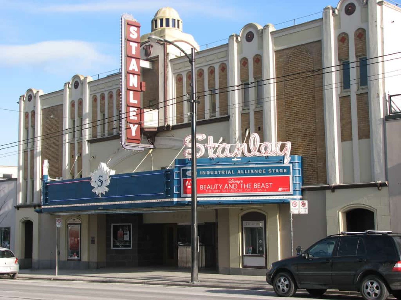 Stanley Theatre. Credit: Bob Hare