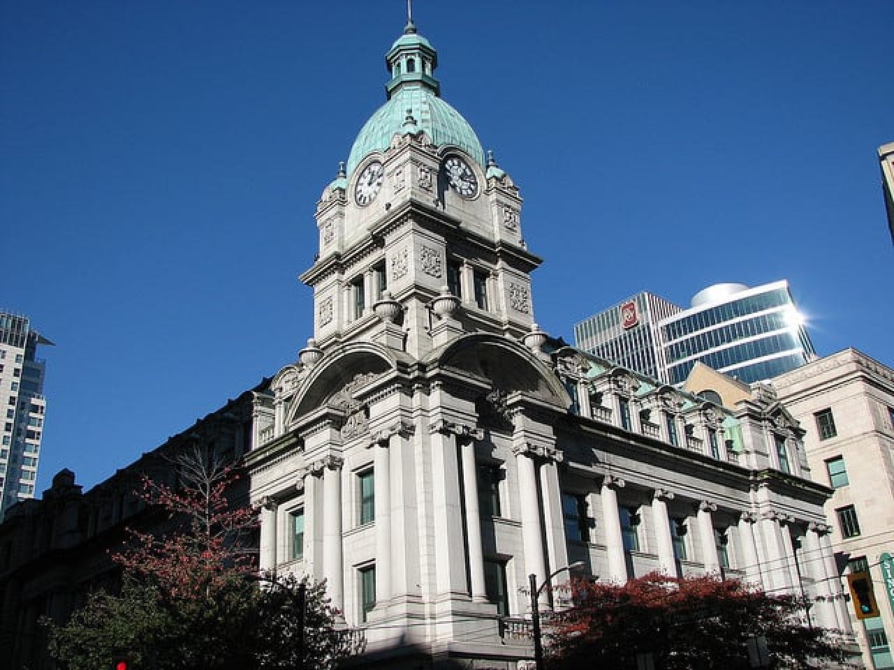 Vancouver Heritage Site Finder