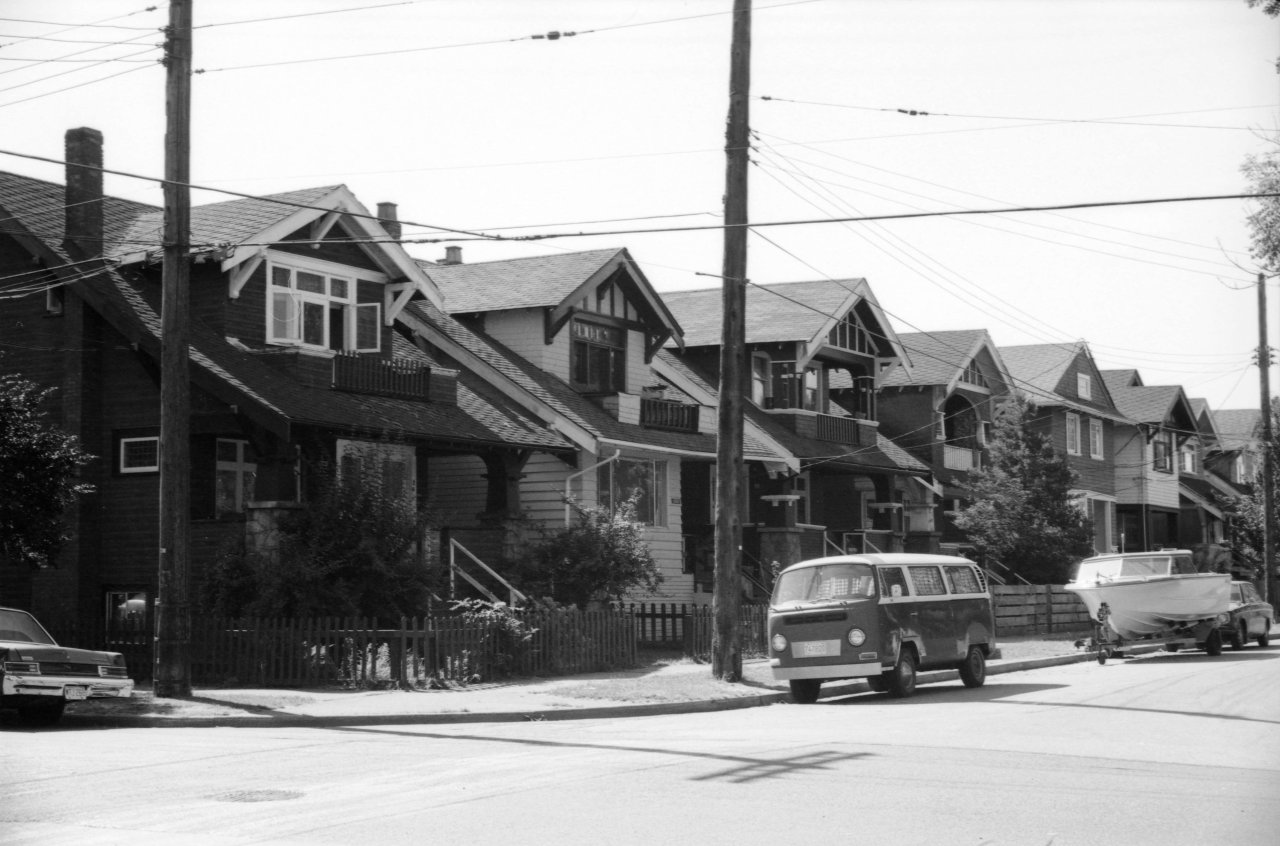 Vancouver Heritage Site Finder