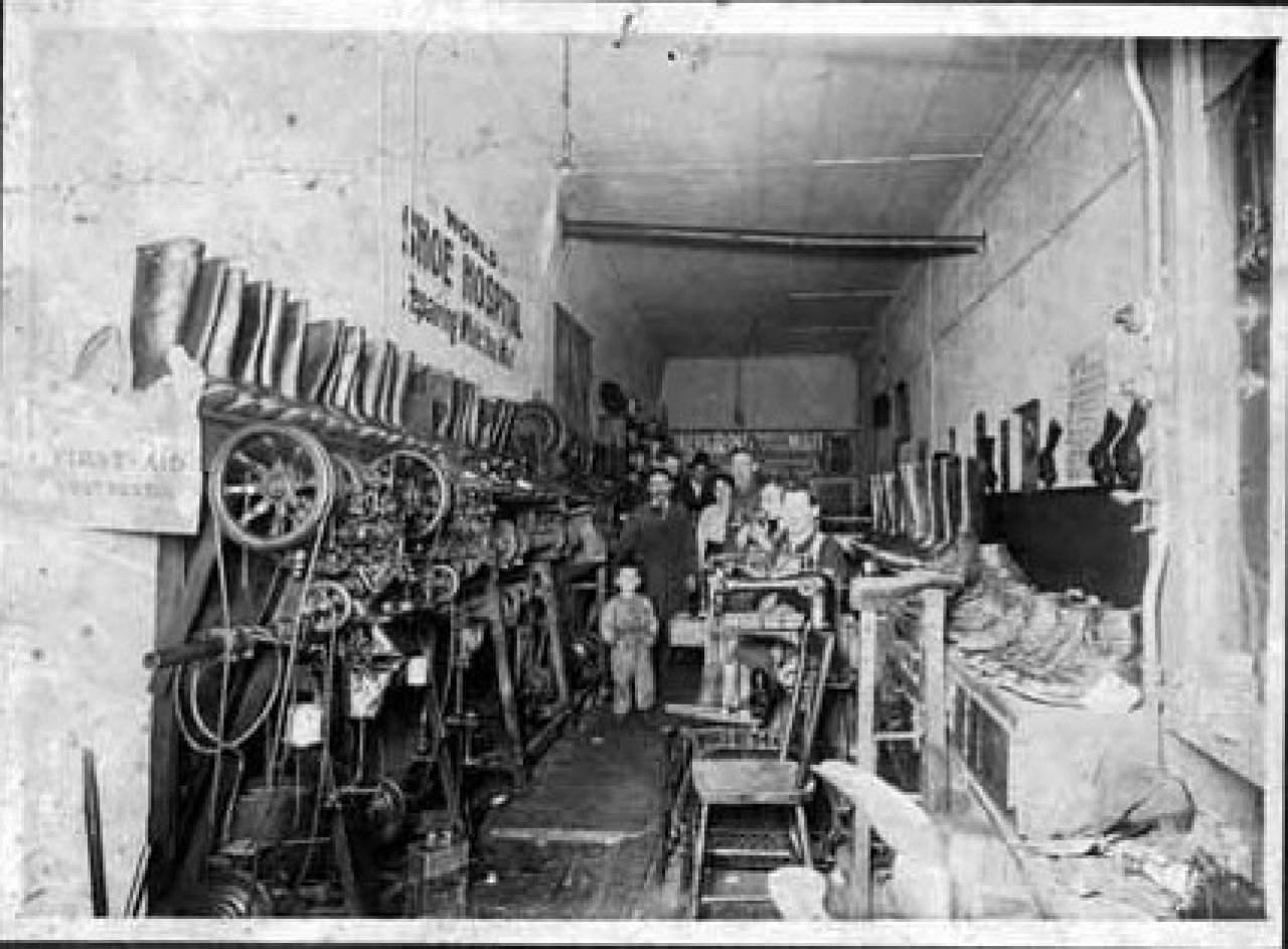 Vancouver Heritage Site Finder