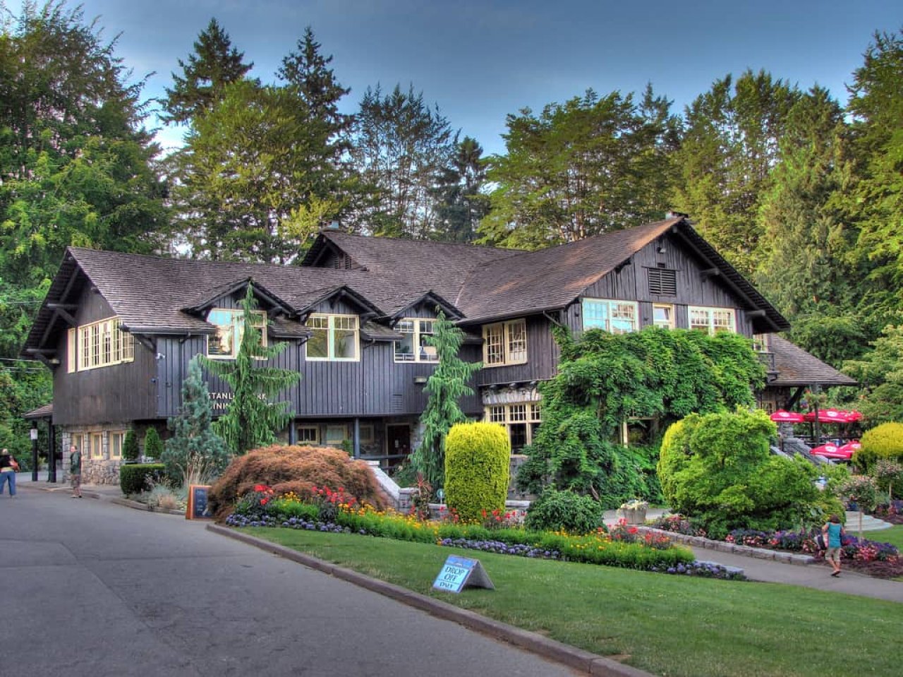 Stanley Park Pavilion. Credit: Bob Hare