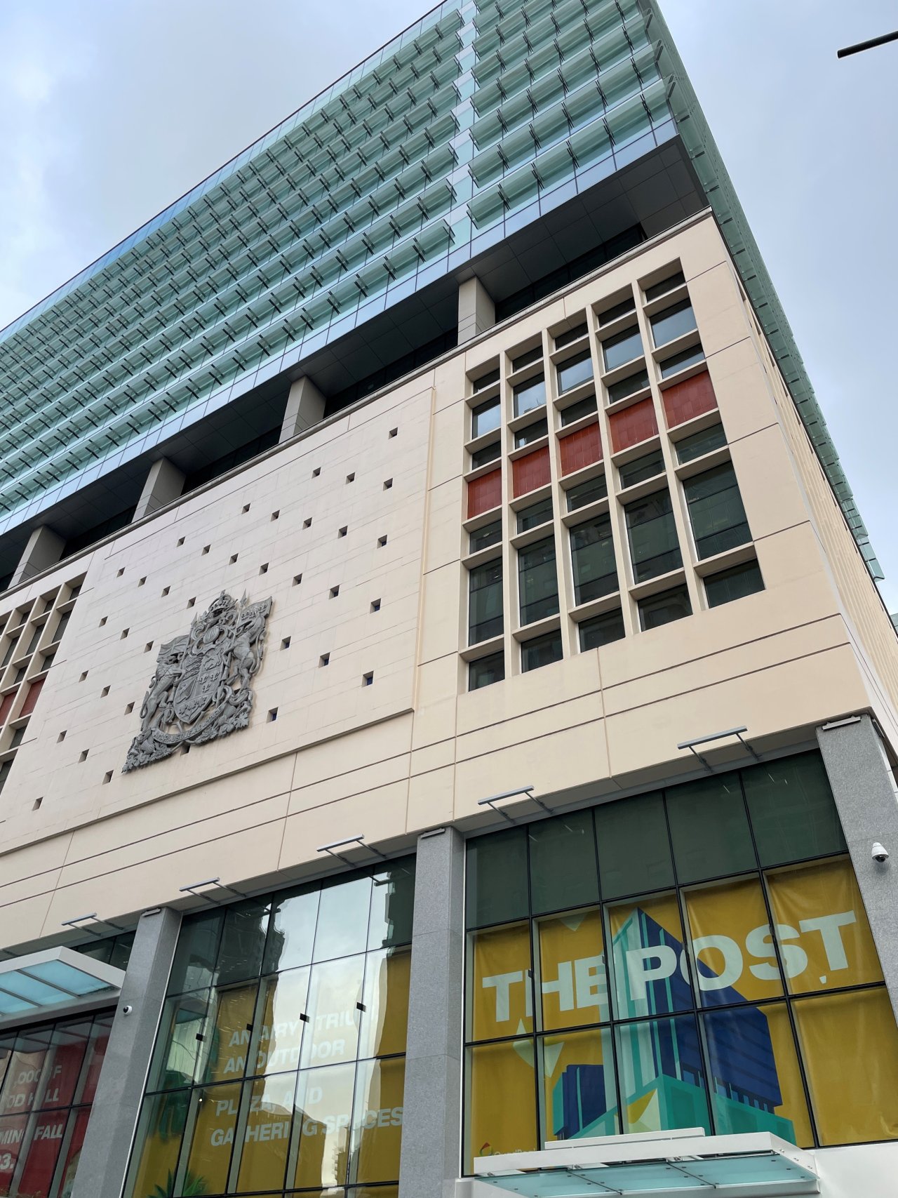 Main Post Office Redeveloped into the Post in January 2023. Credit: Sarah Carlson