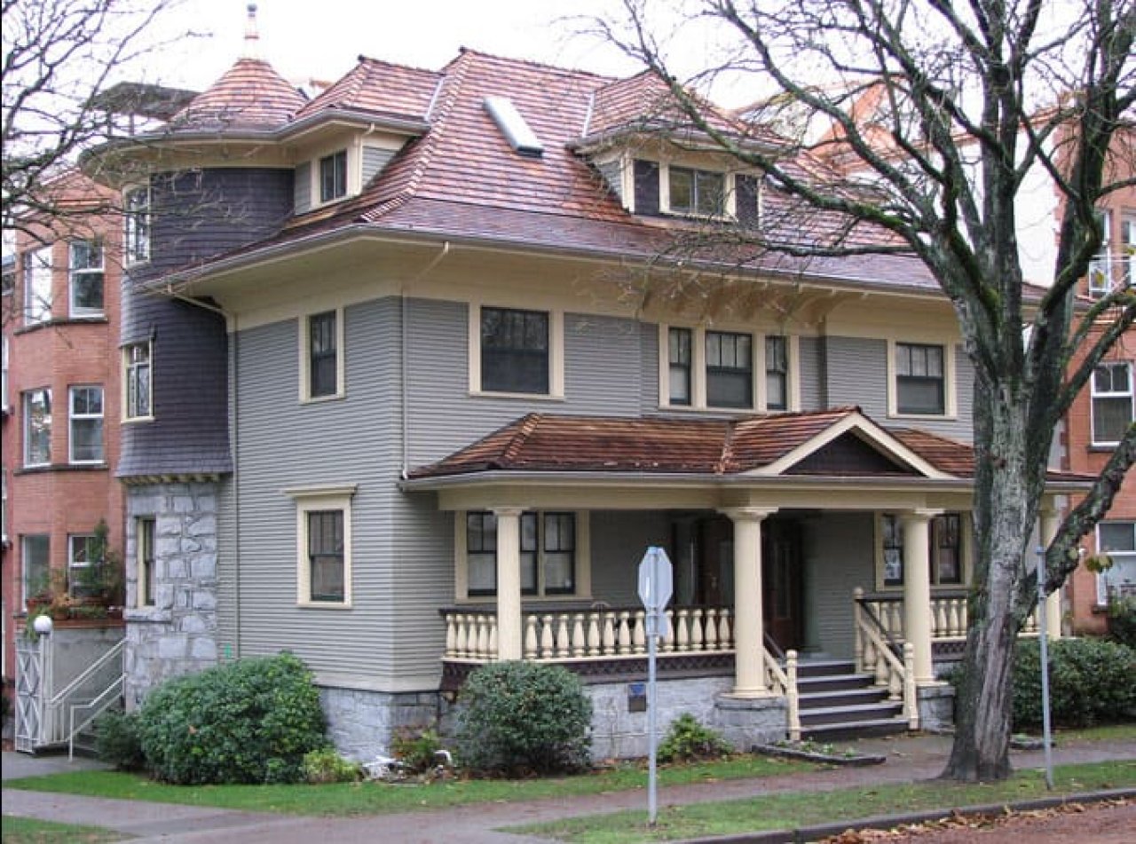 Vancouver Heritage Site Finder
