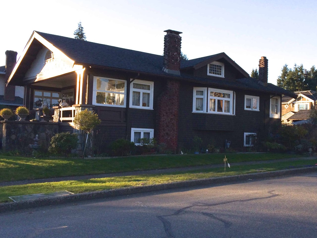 Vancouver Heritage Site Finder