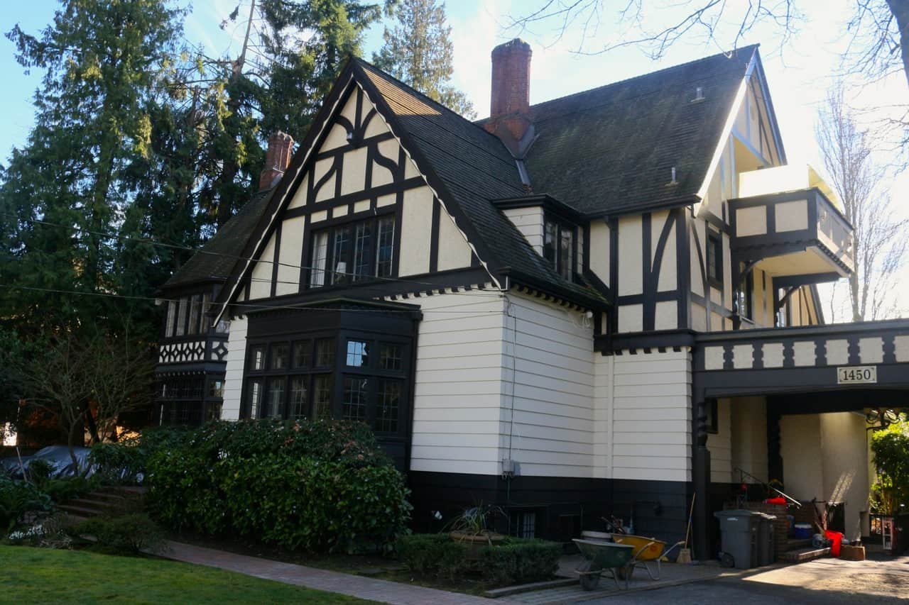 Vancouver Heritage Site Finder