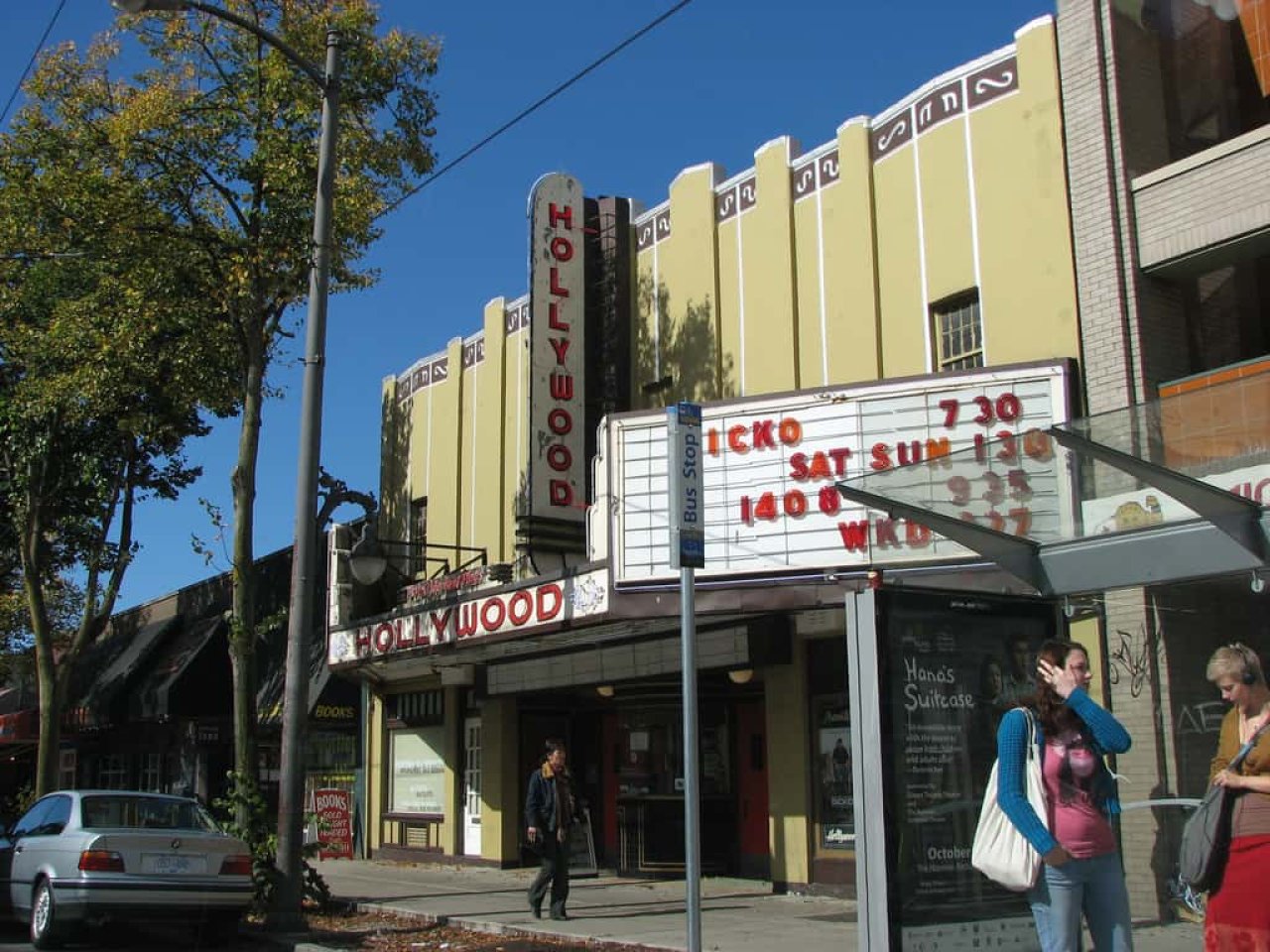 Vancouver Heritage Site Finder