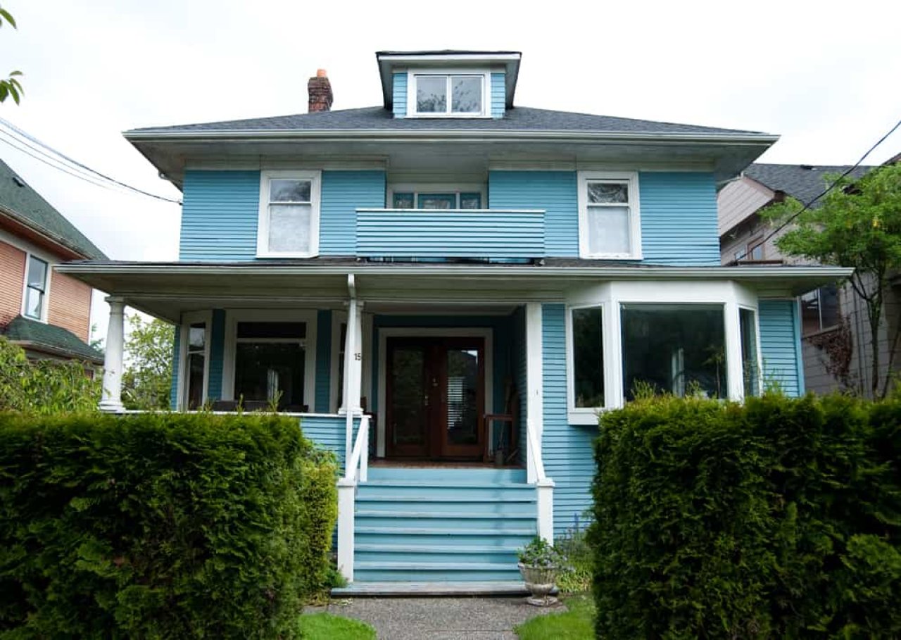 Vancouver Heritage Site Finder