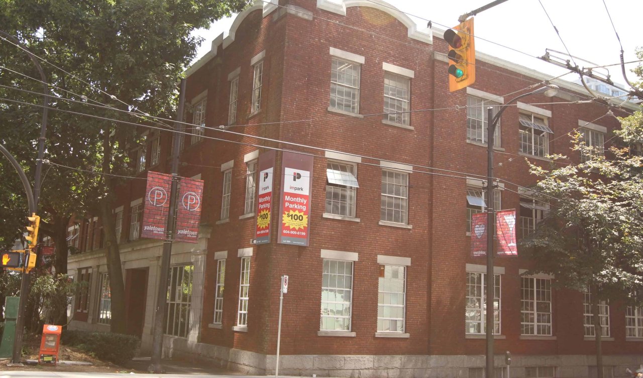 Vancouver Heritage Site Finder