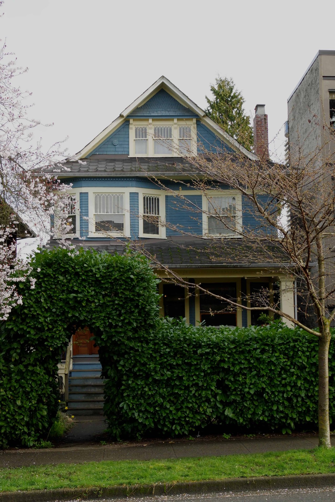 Vancouver Heritage Site Finder