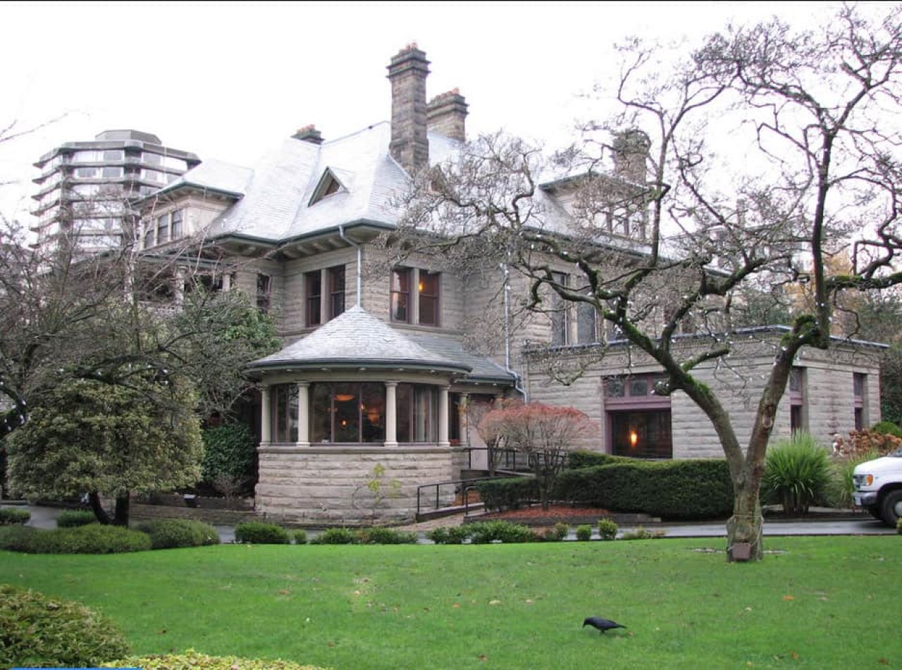 Vancouver Heritage Site Finder