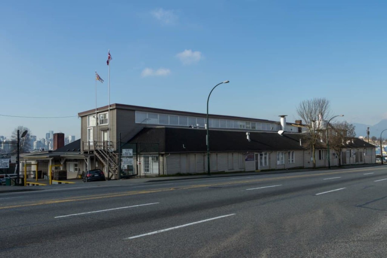 Vancouver Heritage Site Finder