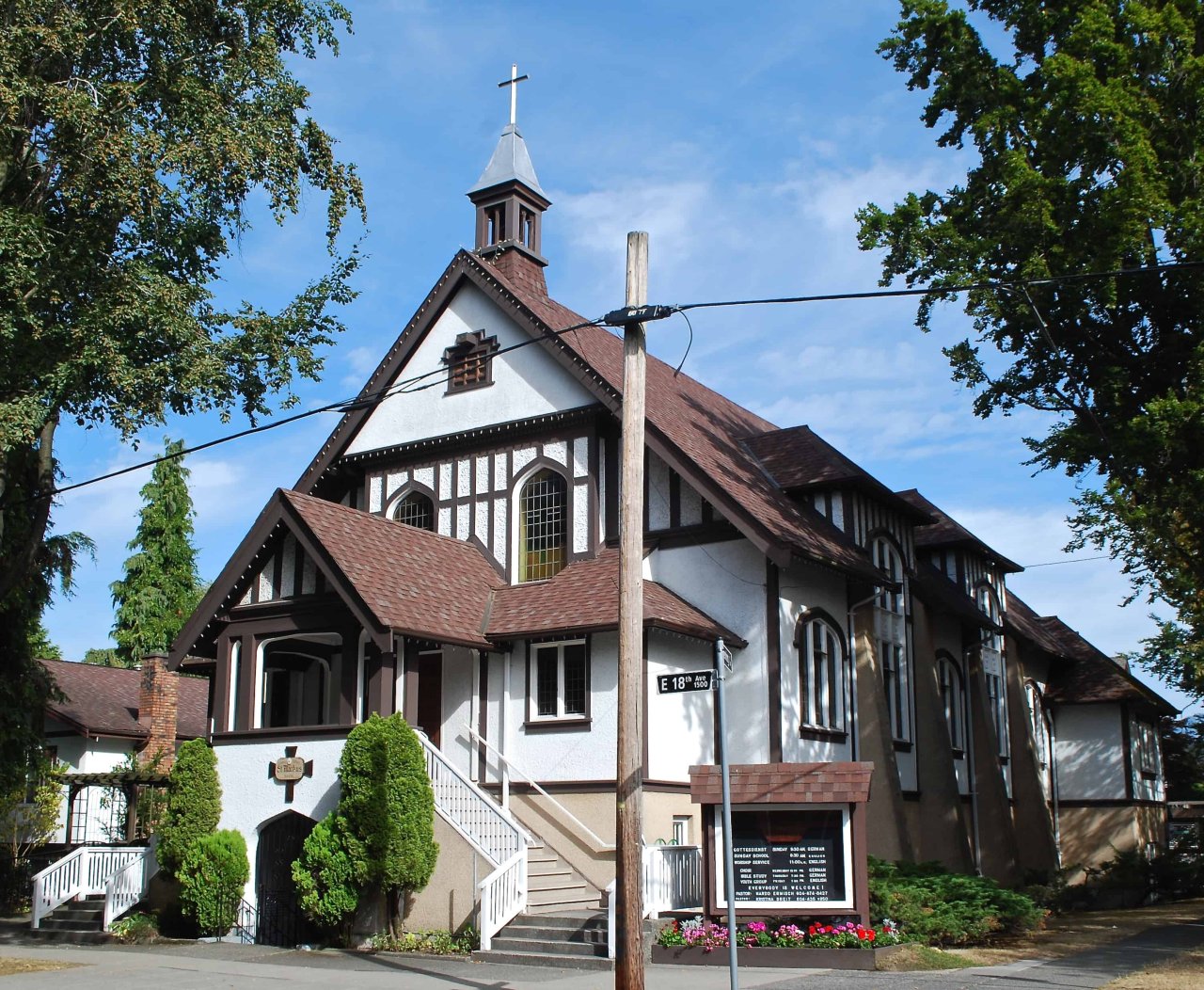 Vancouver Heritage Site Finder