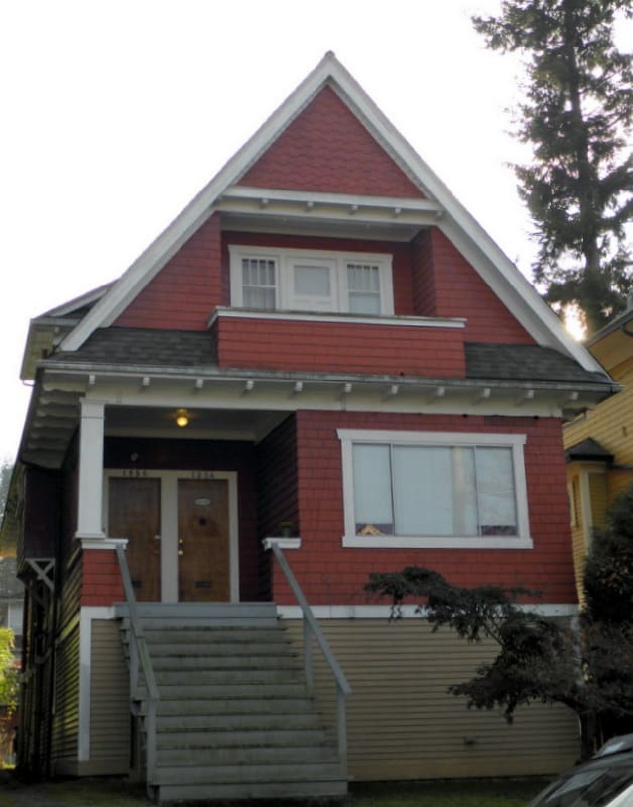 Vancouver Heritage Site Finder