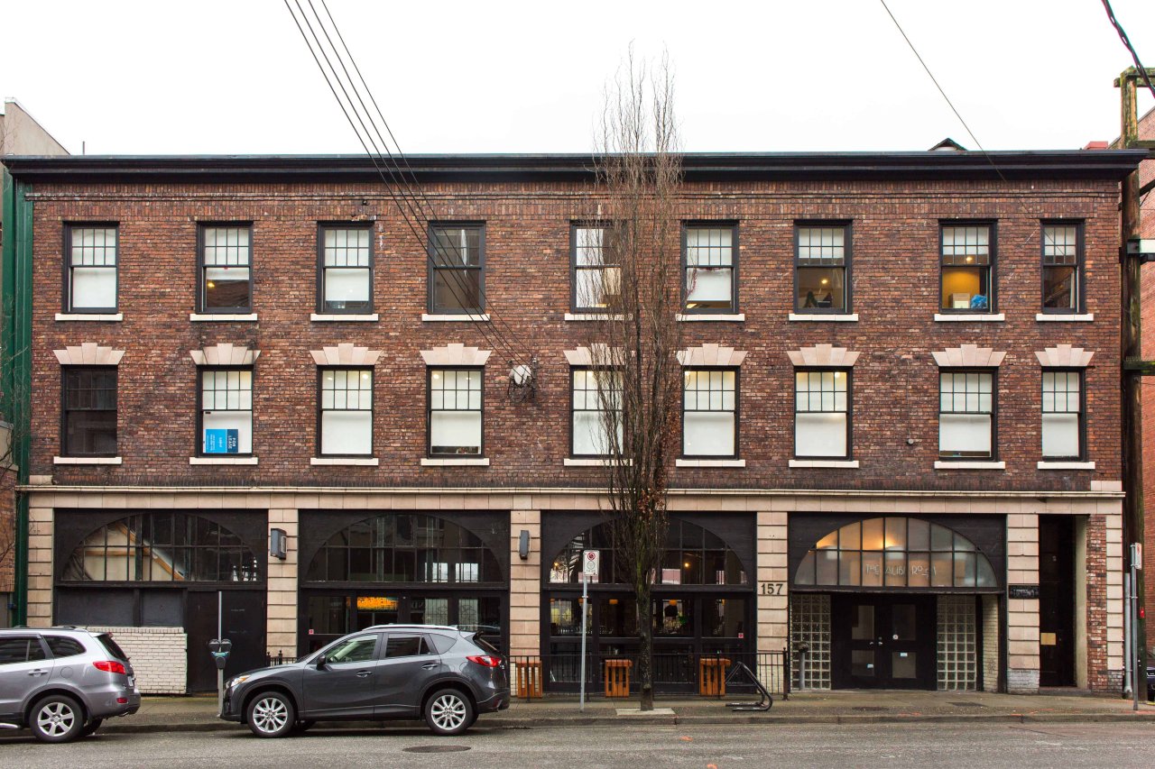 Vancouver Heritage Site Finder