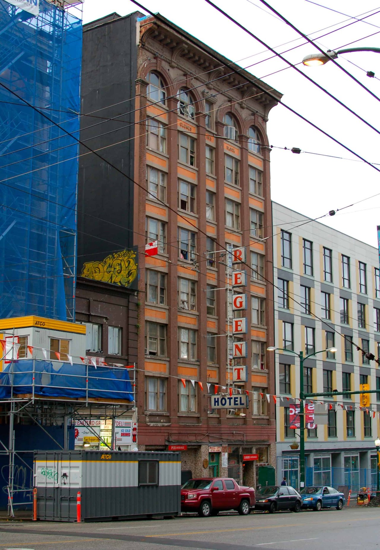 Vancouver Heritage Site Finder