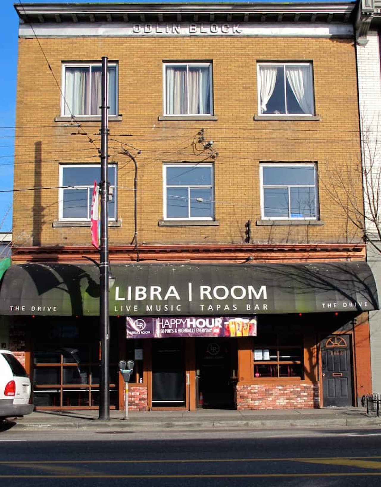 Vancouver Heritage Site Finder