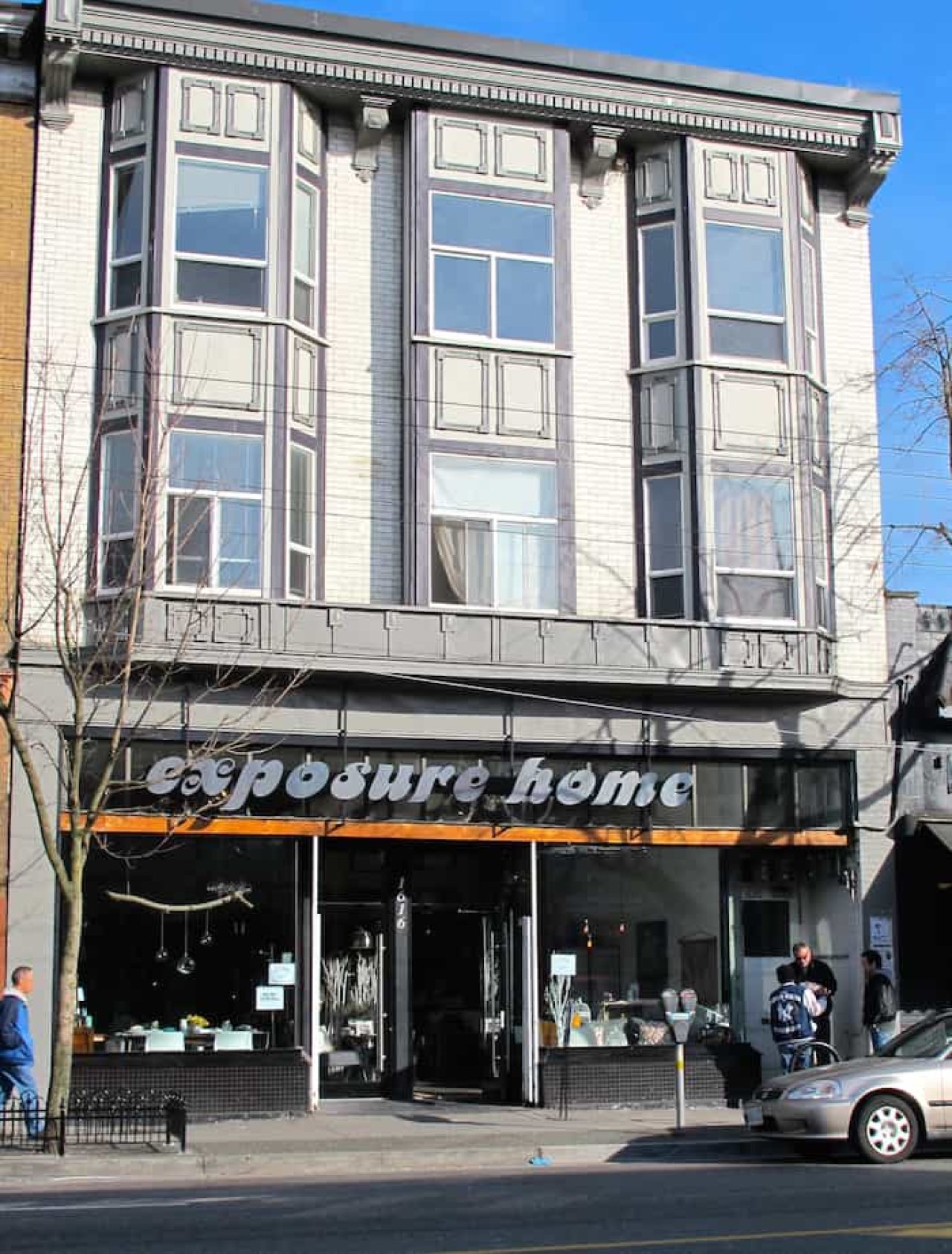 Vancouver Heritage Site Finder