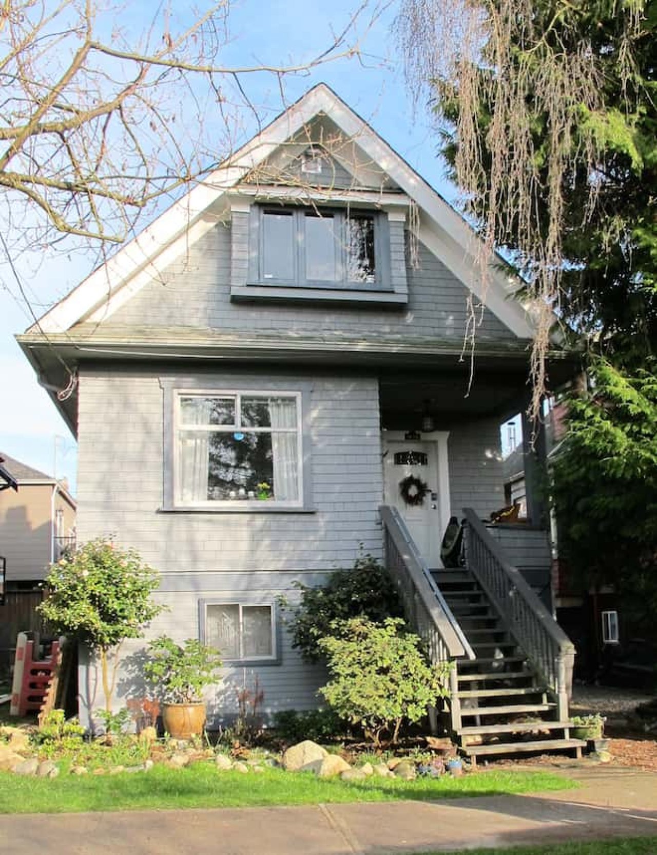 Vancouver Heritage Site Finder