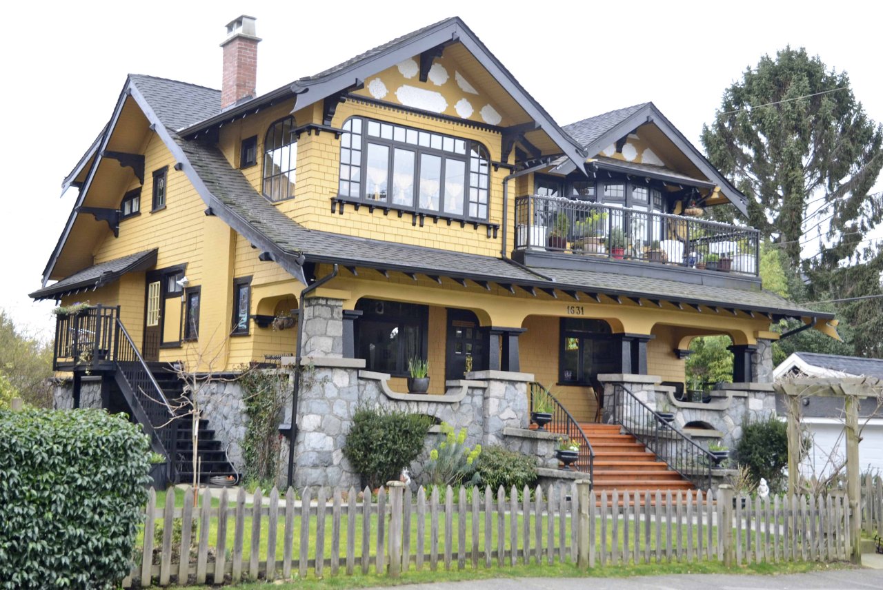 Vancouver Heritage Site Finder