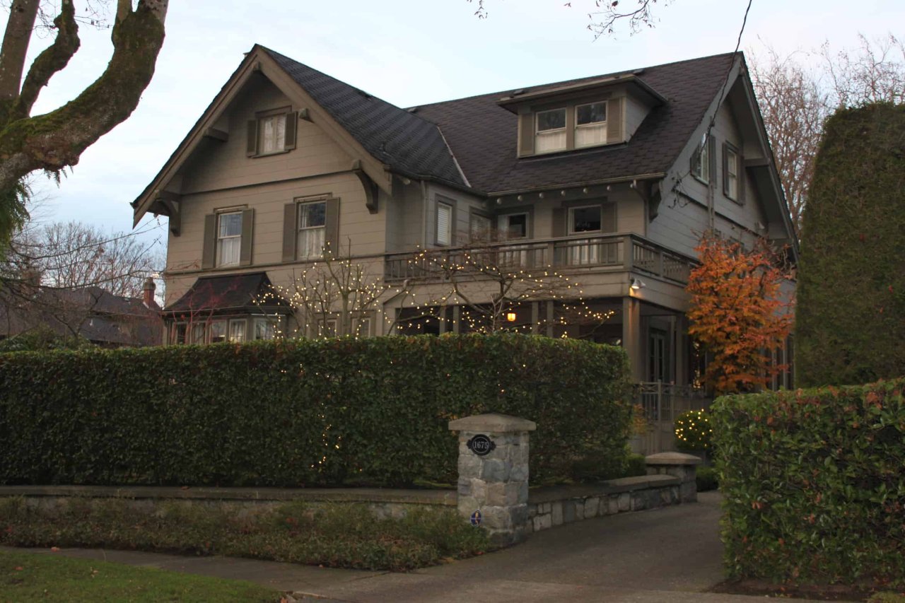 Vancouver Heritage Site Finder