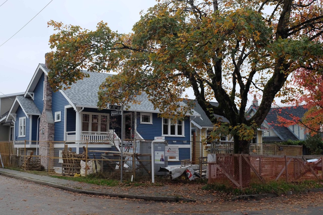 Vancouver Heritage Site Finder