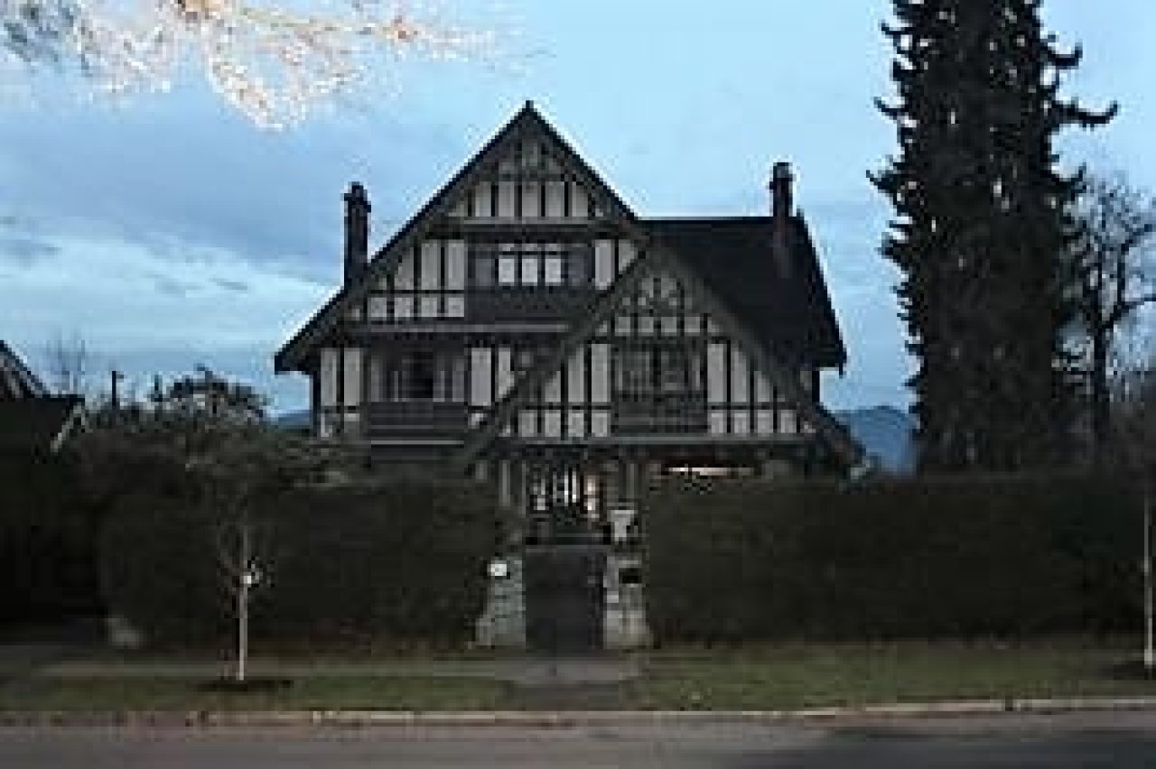 Vancouver Heritage Site Finder