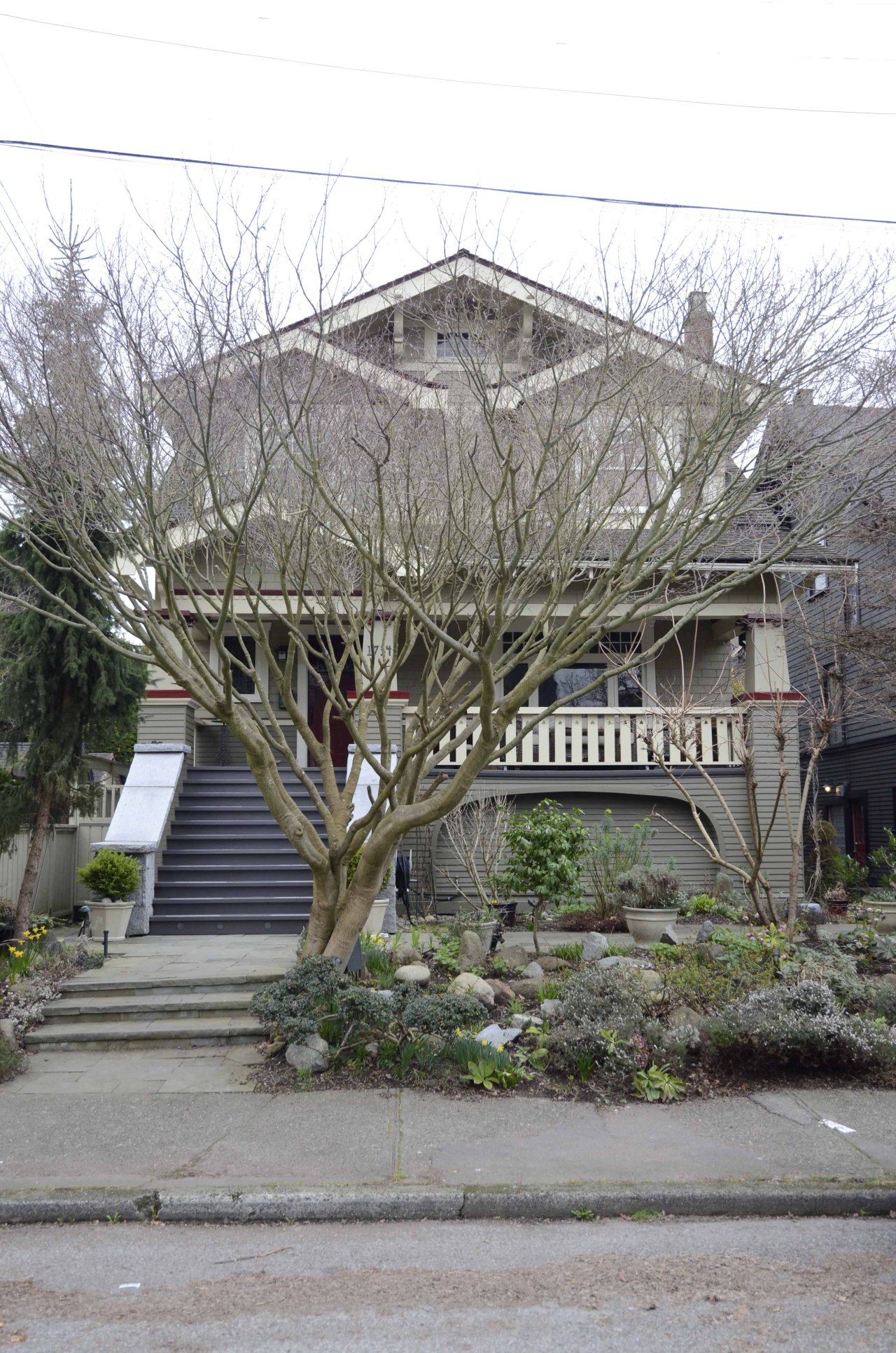 Vancouver Heritage Site Finder