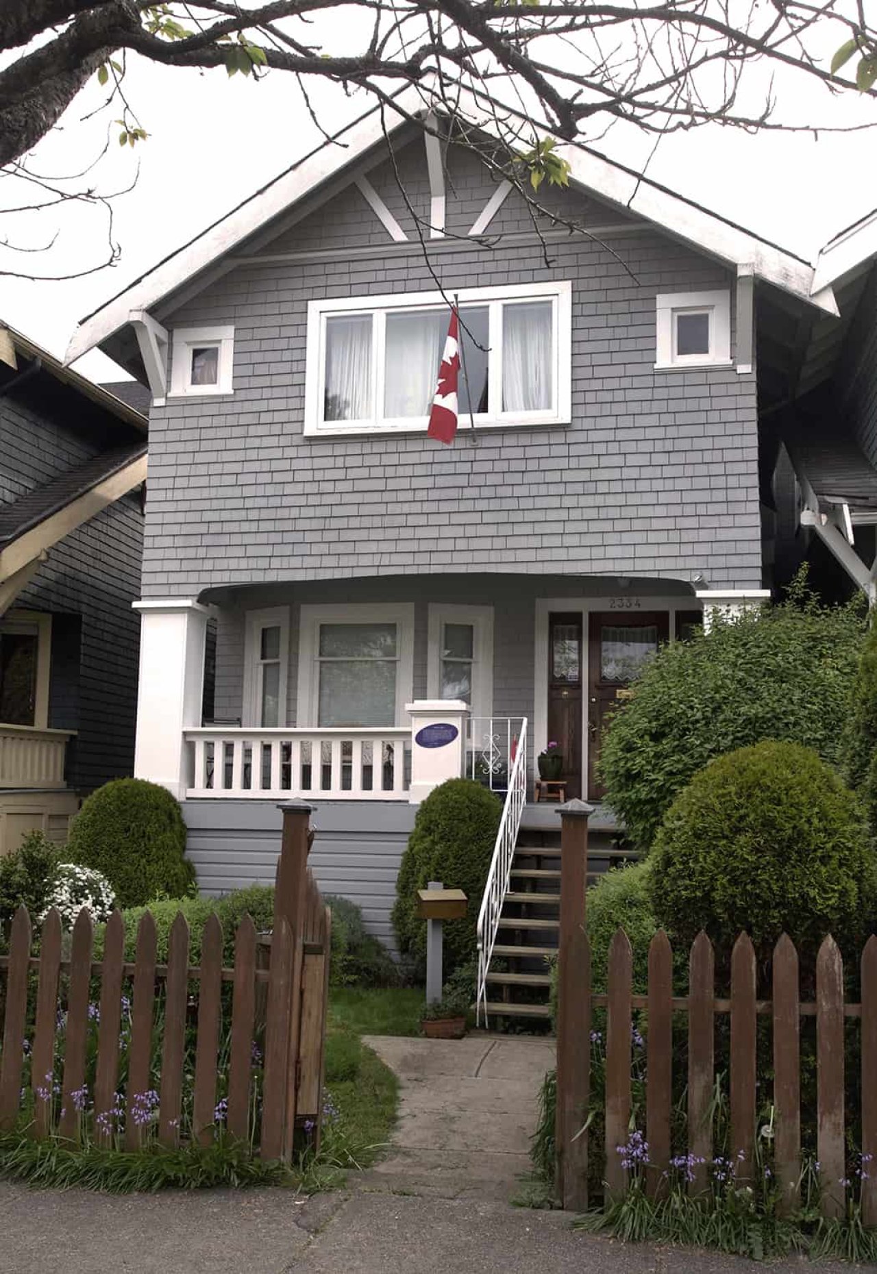 Vancouver Heritage Site Finder