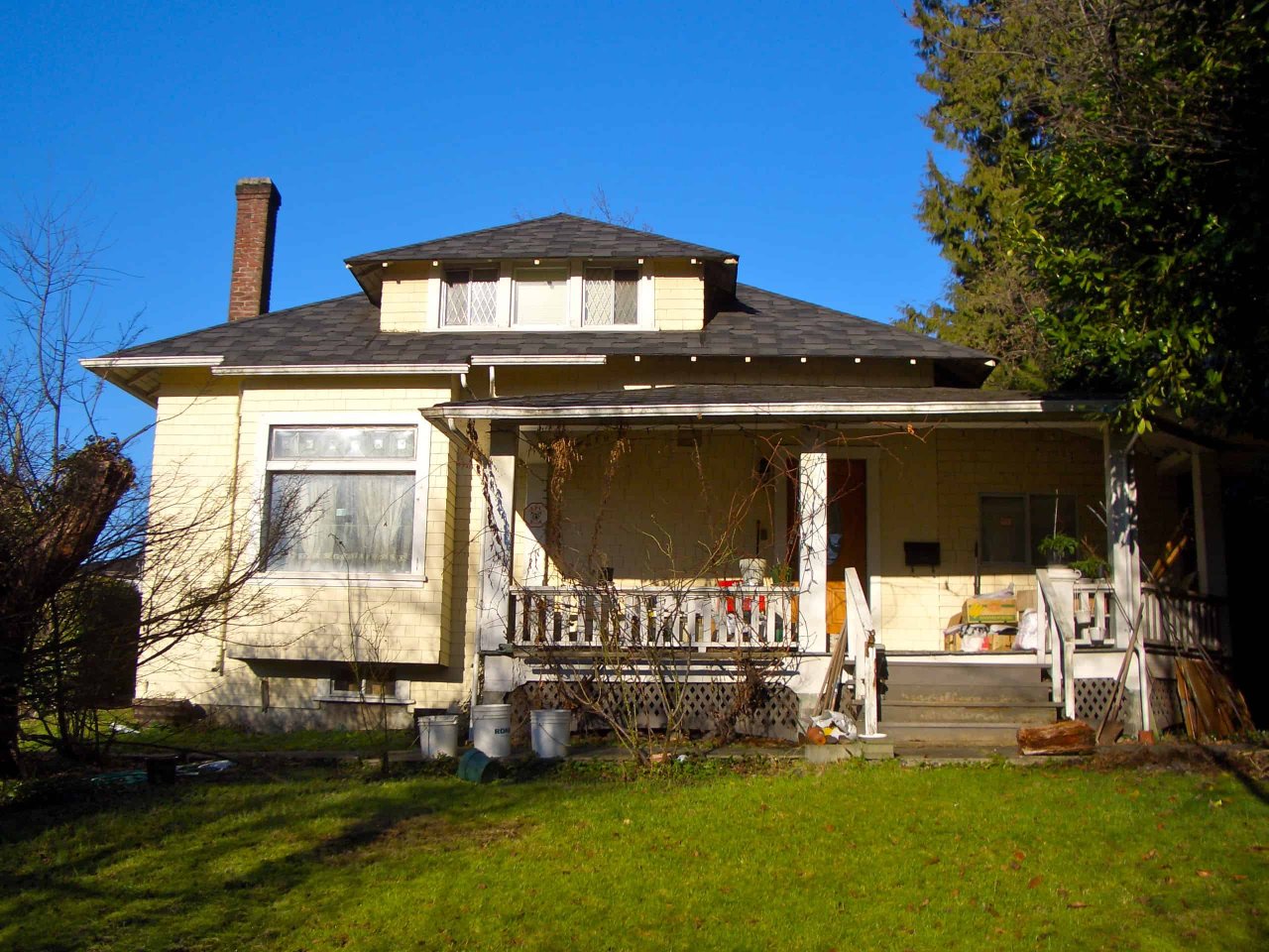 Vancouver Heritage Site Finder