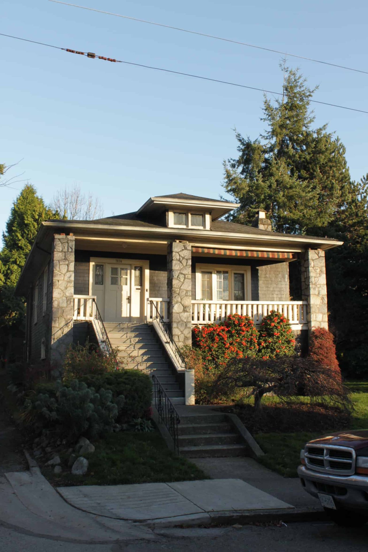 Vancouver Heritage Site Finder