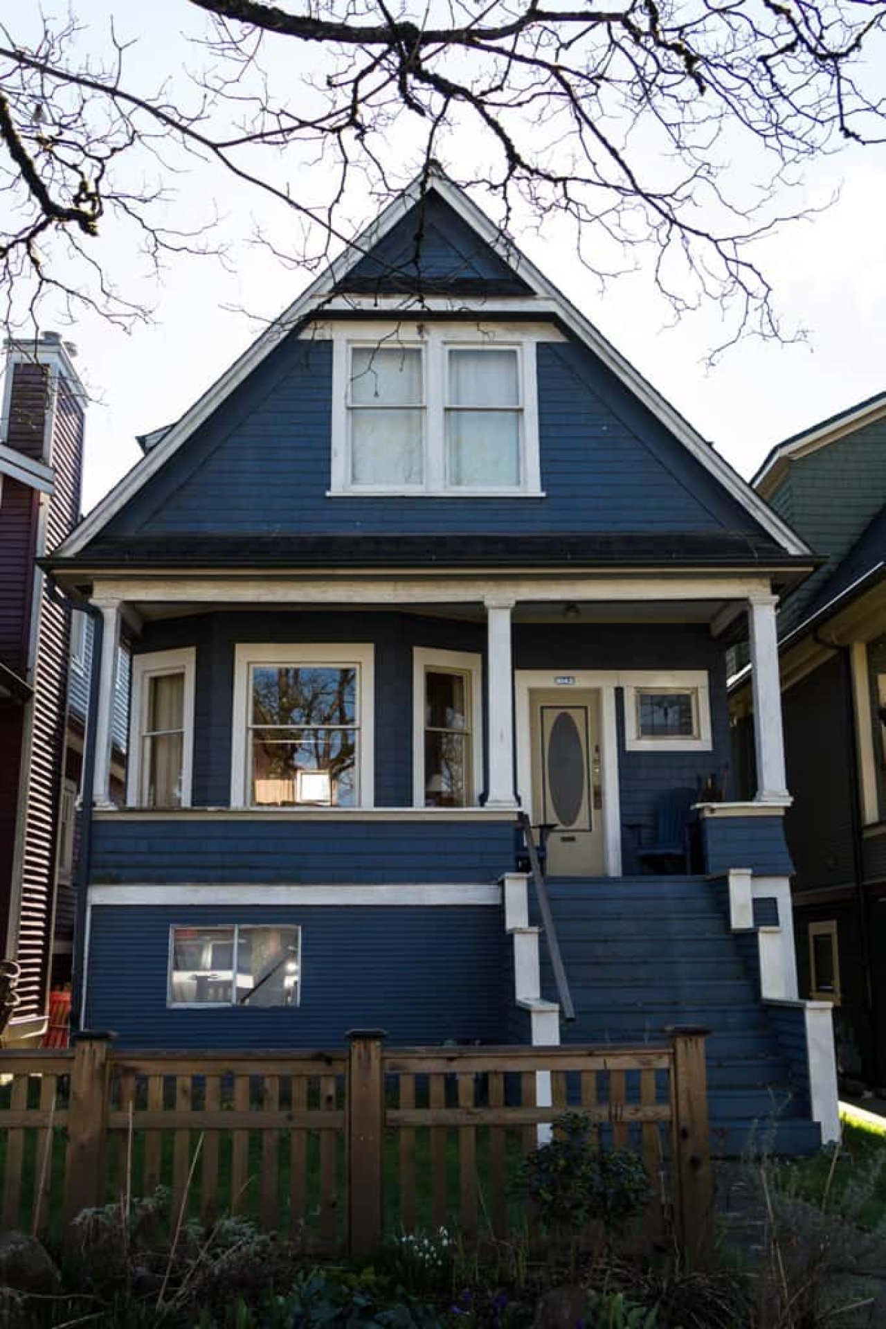 Vancouver Heritage Site Finder