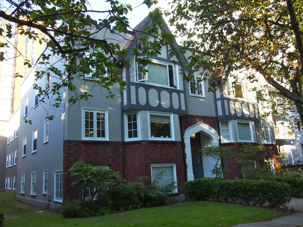 Vancouver Heritage Site Finder