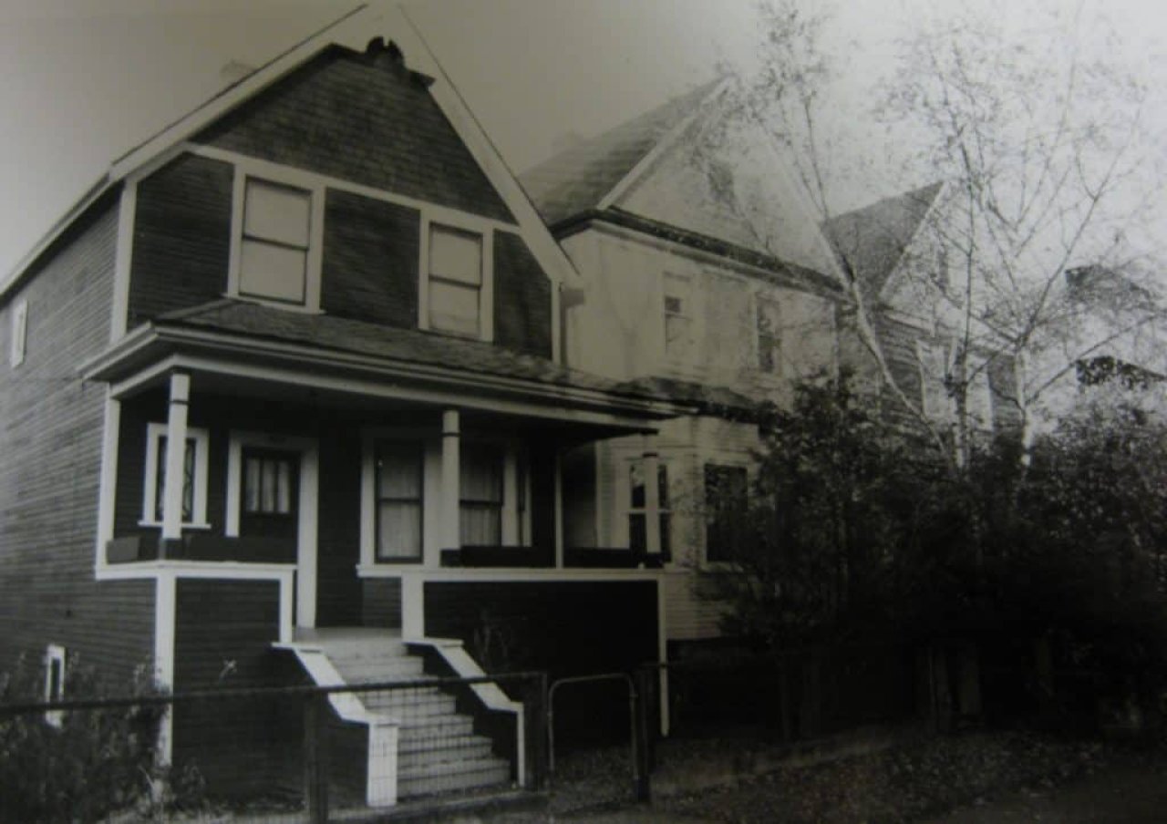 1887 West 3rd Avenue. Source: VHF Files