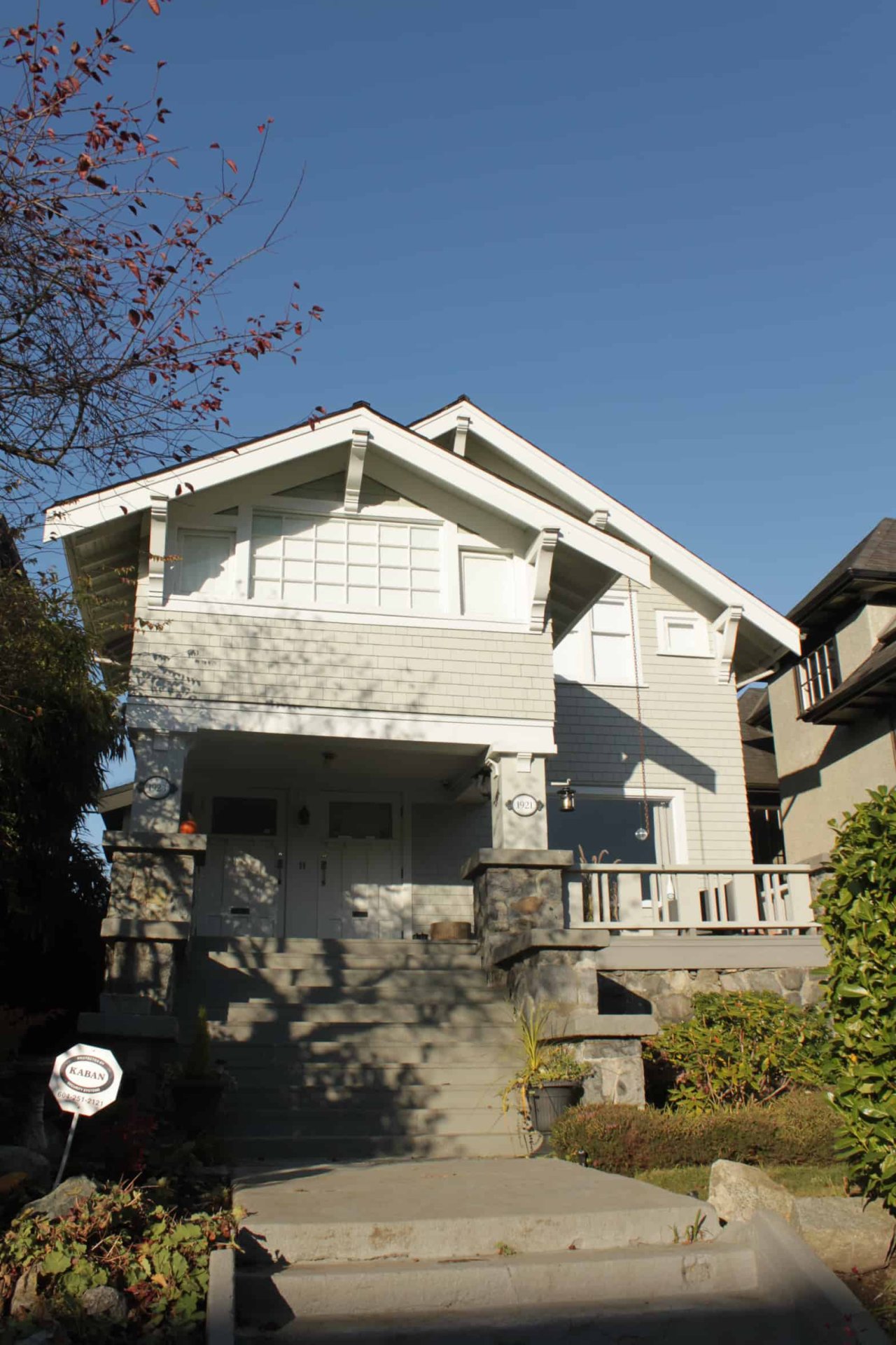 Vancouver Heritage Site Finder