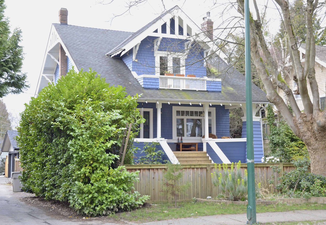 Vancouver Heritage Site Finder