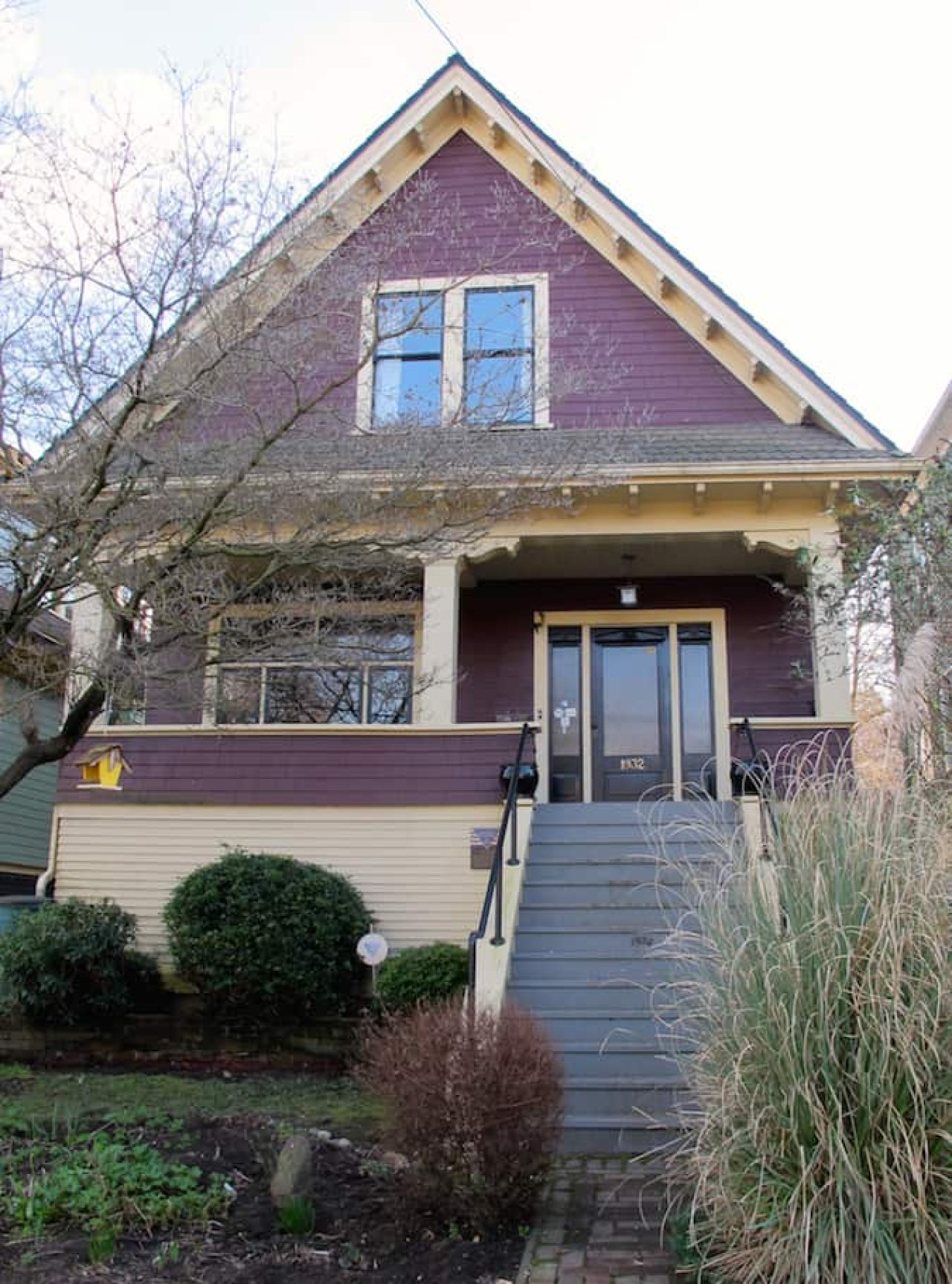 1932 Ferndale St. Credit: Christine Allen