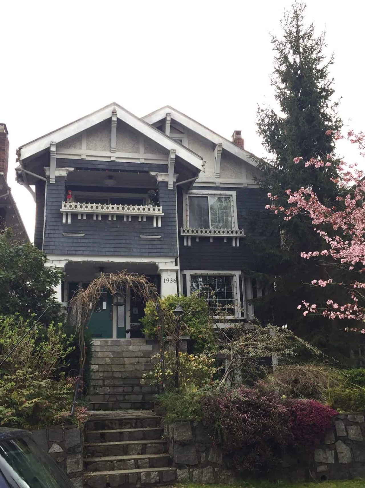 Vancouver Heritage Site Finder