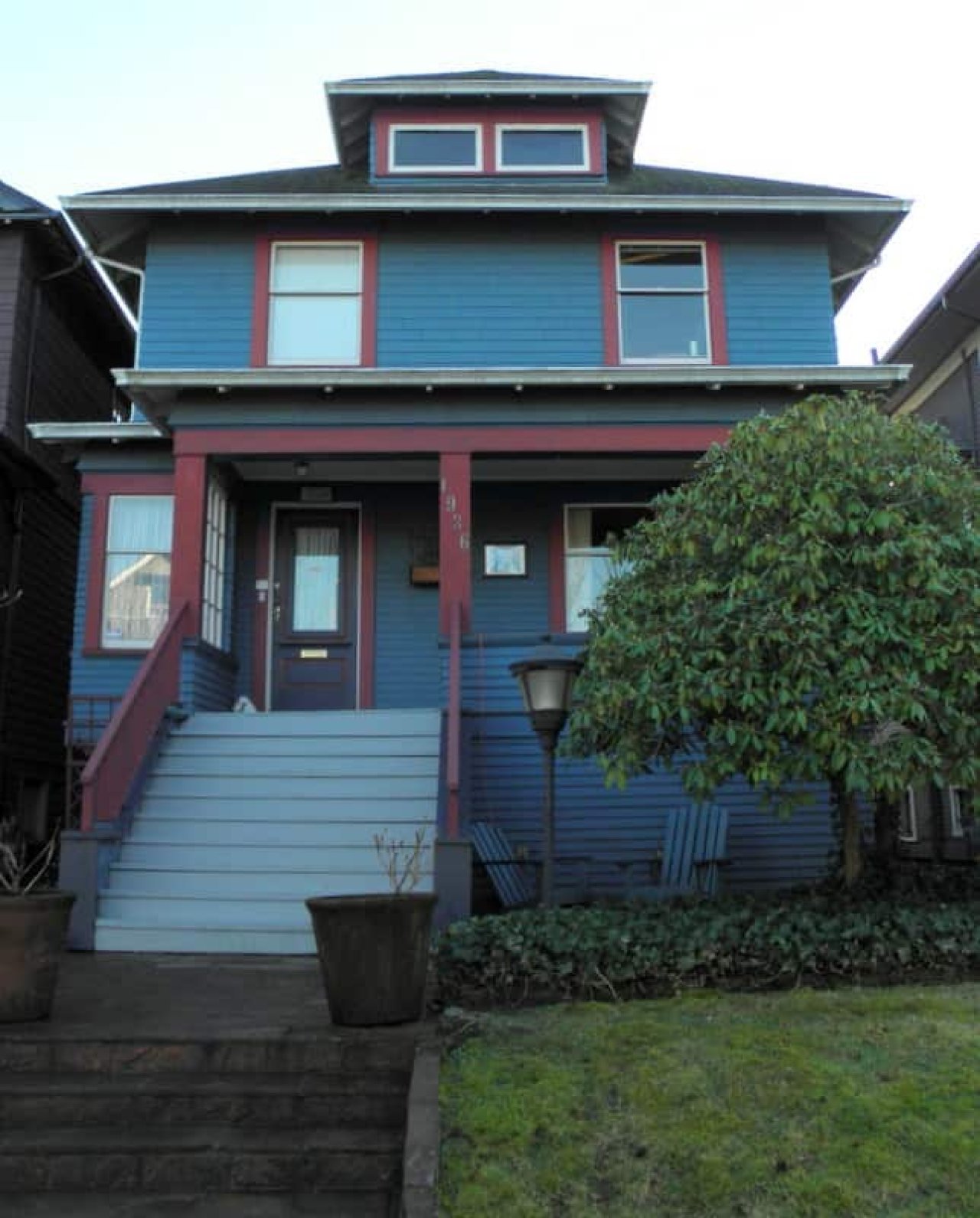 Vancouver Heritage Site Finder