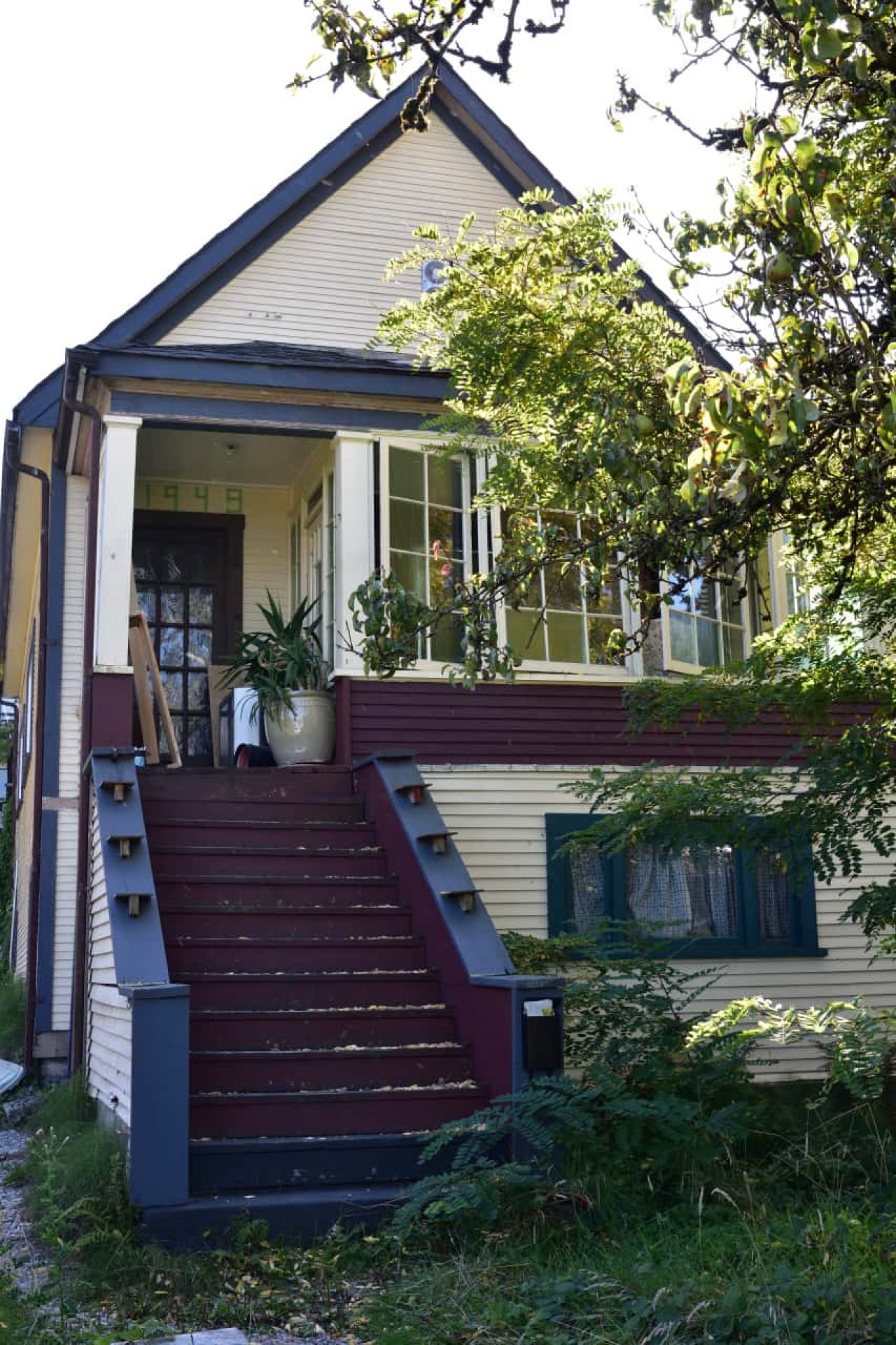 Vancouver Heritage Site Finder